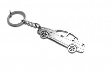 Keychain Hyundai Accent 2006-2010 - (type STEEL)